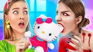 My Adopted Sister Is a Vampire! How to Become a Vampire!