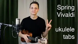Spring Vivaldi | Ukulele Tabs