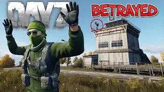 The ROOFTOP KILLER - Amnesia Part 2 - DayZ Movie