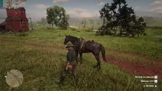 Правильные Настройки Графики В Игре Red Dead Redemption 2 На Среднем Пк | Второе Видео