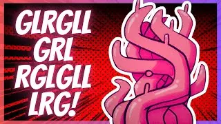 Tentacle Clones | Short Comic Animation #438