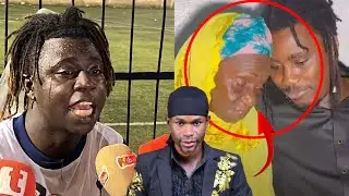Hé hé cas amna dé Après la Visite de Wally Seck chez Aziz Dabala, Pawlish Mbaye tacle sévèrement...
