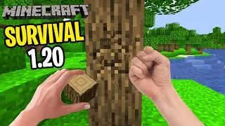 Najlepszy Polski Serwer Minecraft 1.19.2 / 1.20 Survival + Działki