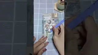 journal with me asmr📨 asmr journaling no talking shorts | journaling asmr shorts | journaling online