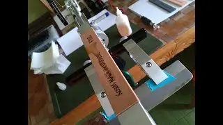 Точильные камни Kosim 25A #150\320\600\1000 и  отдельно #220. Обзор