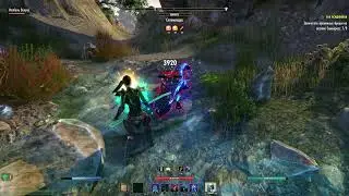 [XBOX/RU] The Elder Scrolls Online - Проходим Саммерсет #01