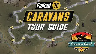 Fallout 76 Caravans The Way Bethesda Intended