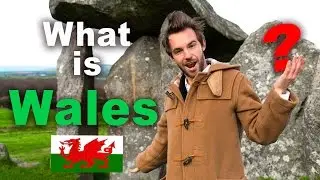 What is Wales? | Wales United Kingdom Road Trip Series Ep.1