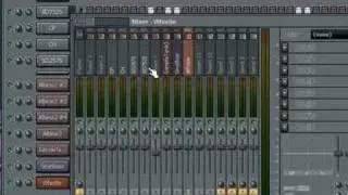 FL Studio - Split Tracks in FL Studio for Pro Tools - Warbeats Tutorial