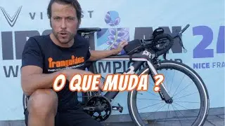 ESTRATÉGIA DE NUTRIÇÃO EM TRIATHLON COM SUBIDAS