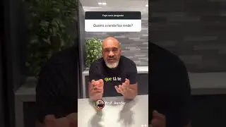 Quanto rende a RENDA FIXA? Comenta ai se Curtiu!👇🏽 