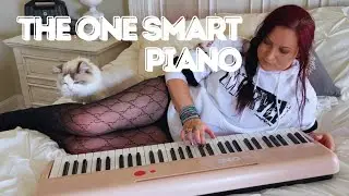The One Music Smart Piano COLOR