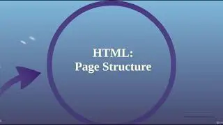 02   Basic Structure of a Web Page   HTML  for Beginners