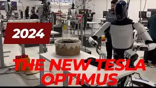 Tesla’s Optimus Gen 2 is Faster, Lighter and Can  Folds Laundry