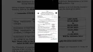 Need to Fill Out VTU Exam Application Forms? Here's What You Need to Know!
