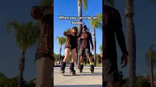 CAN YOU RELATE? 🔥😳 #rollerblading #dance #summervibes #shorts
