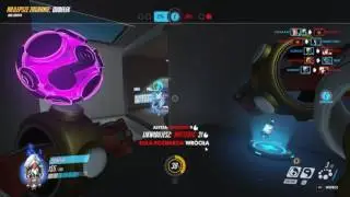 Overwatch: Rapid Discord achievement
