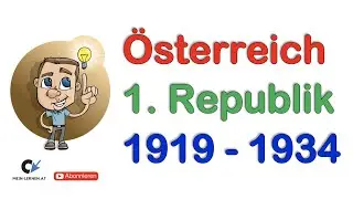 Austria 1st Republic 1919 - 1934