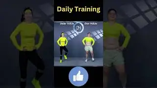 Daily Training for body fitness