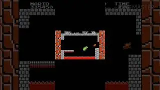 An Epic Finale | #shorts #supermariobros #letsplay