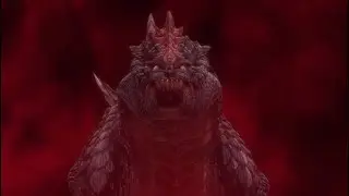 Godzilla Ultima vs Giant Rodan | Godzilla Singular Point Full Fight