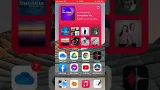 Apple music error