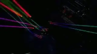 Wormholes Week 19 | Formation Flying in The Nightyard