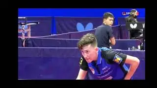 ЧРК по настольному теннису. Павлодар 2022. Харки Искандер vs Айдос Кенжигулов.