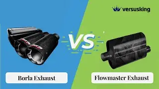 Borla Vs Flowmaster Silverado- Which One to Choose & Why?