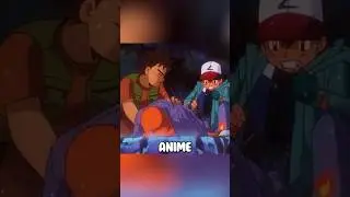 Charmander almost DIED in the Pokémon Anime 