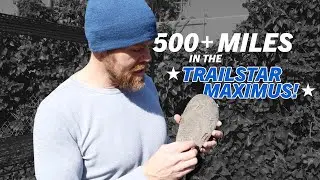 RUNNING OVER 500 MILES IN THE TRAILSTAR MAX! How do they hold up?