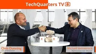 Introducing New #TQTV Series with Michael Vermeersch! - (EP 1/3)