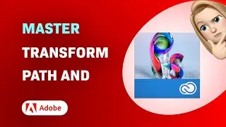 How to Master Transform Path and Transform in Adobe Photoshop CC