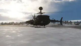 Kiowa Factory attack