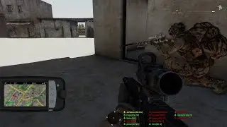 Arma3 Multiplayer [Taw Community] clear out the map pt.1
