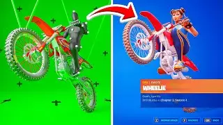 I Created My *OWN* Fortnite Emotes!