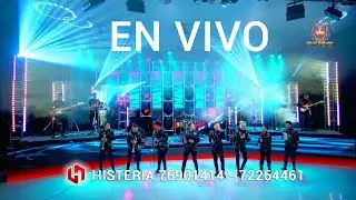 El Sentimiento Original HISTERIA para ti en vivo 2021 - Volveré - Lejos de ti