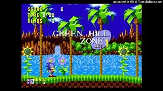 Sonic Th3 Hedgehog | Green Hill Zone | 2.0 Trap Remix | @Th3 Yung God