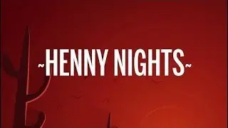 J.O.Y - Henny Nights (Letra/Lyrics) [7clouds Release]