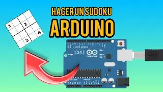 💡Como hacer un SUDOKU simple con Arduino MAS  pantalla lcd