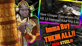 [For Honor] - Season 19 UNIQUE Execution Memes p.3