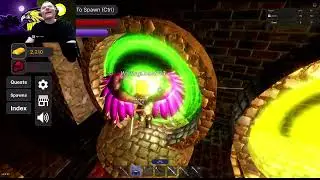 Depthless RPG has over 400 f9 dev panel errors ft BWKing16 and BWQueen16 (Profanity Warning) (PG-13)
