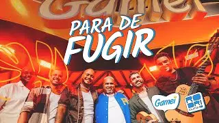 Gamei feat. Rodriguinho  - Para de Fugir (DVD VIBES AO VIVO)