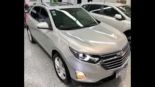 Chevrolet Equinox 1.5L Turbo Nafta  AWD Premier 2019
