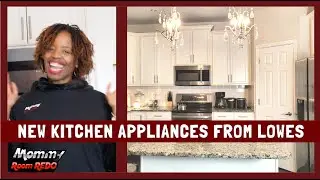 Kitchen Makeover with Samsung Lowes Appliances   Part 1