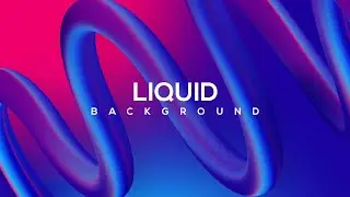 Photoshop | abstract liquid background | #shorts  #youtubeshorts  #trending