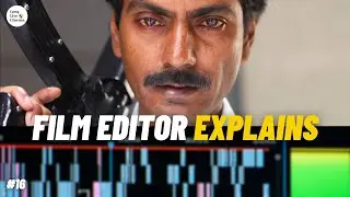 Film Editor Shweta Venkat Mathew Explains Art of Film Editing (Gangs of Wasseypur, Bhonsle, more)