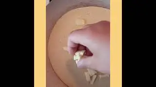 Kahvaltılarda En Çok Sevilen Lezzet Kaşarlı Krep #short #new #keşfet #shorts #food #krep #kasar #