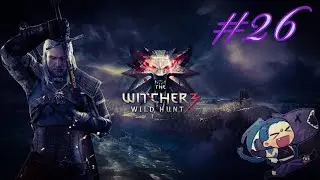 The Witcher 3: Дикая охота #26 на МАКСИМАЛЬНОЙ сложности) ищем Лютика )