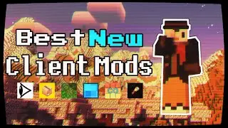 New Client Side Mods for Minecraft 1.20.1!
